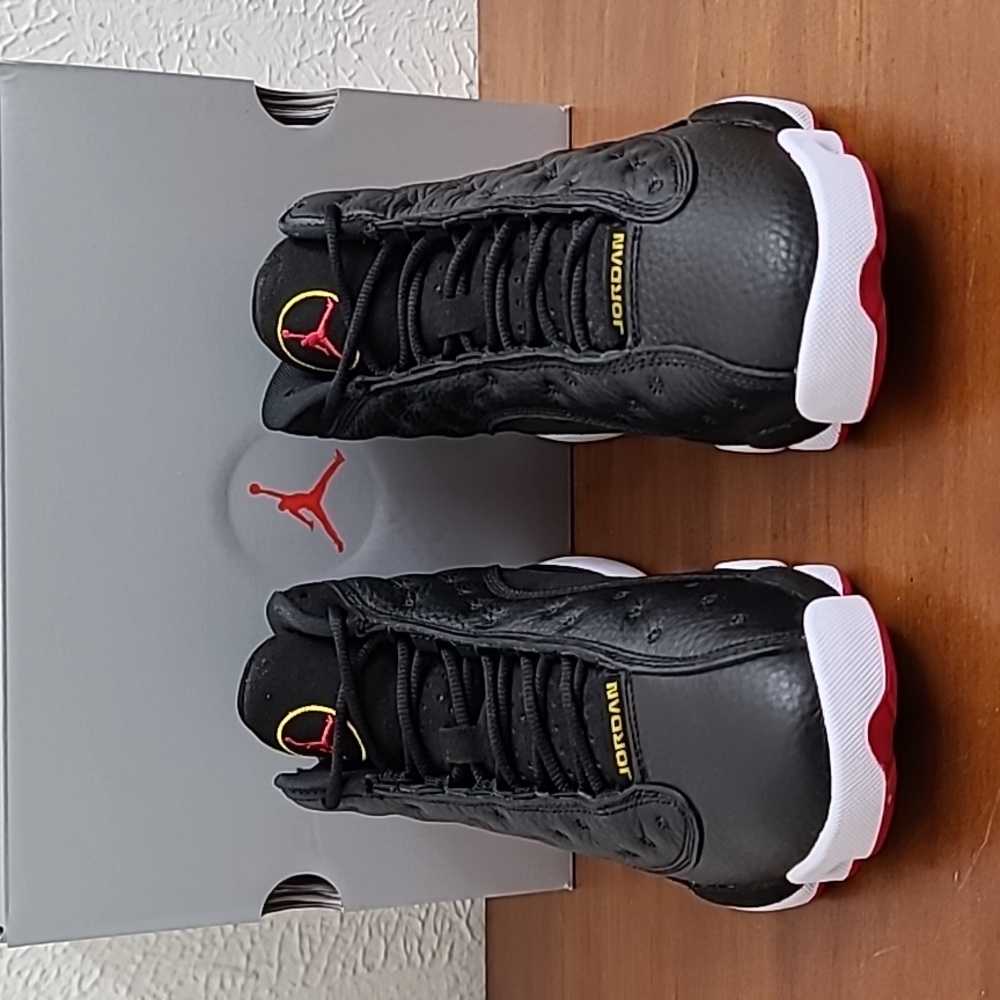 Air Jordan 13 Retro 2023 Playoff All Star Game 98 Mens Sneakers 414571-062 Sz 6 - Picture 6 of 17